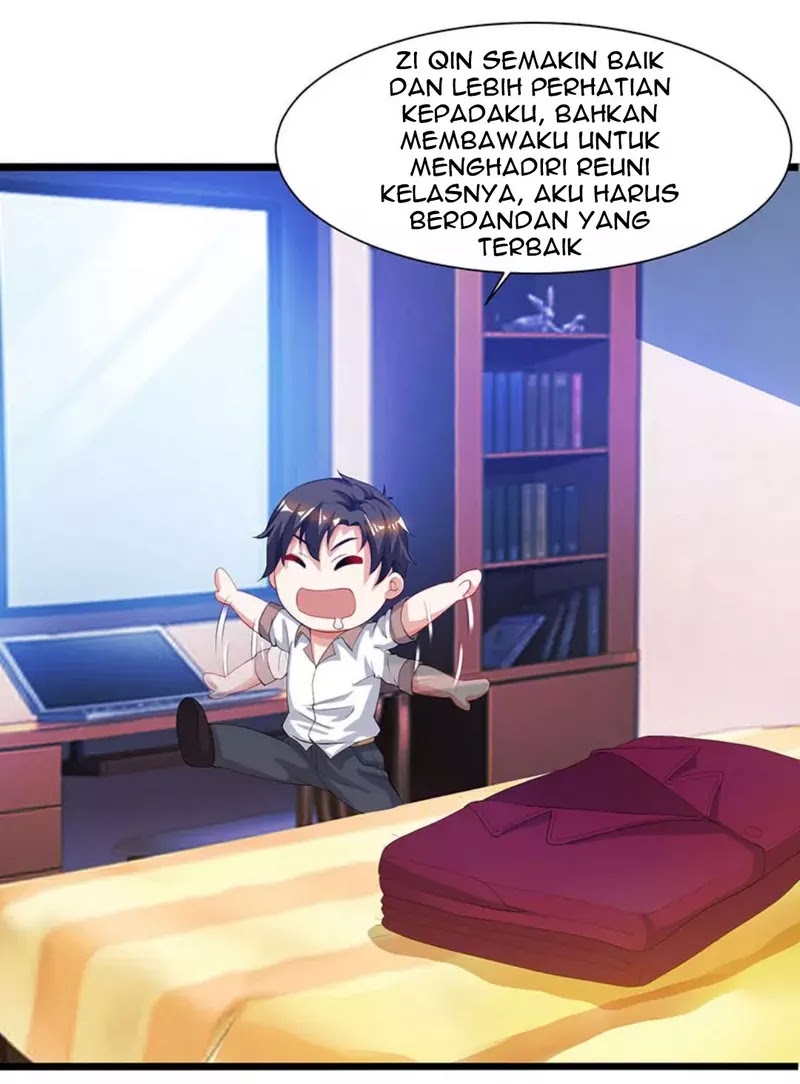 Rebirth Abandoned Less Return Chapter 41 Gambar 8