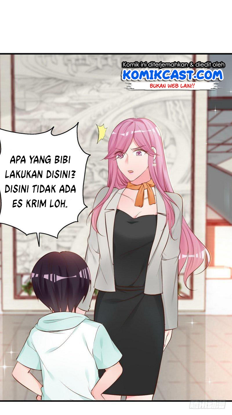 My Wife is Cold-Hearted Chapter 57 Gambar 20