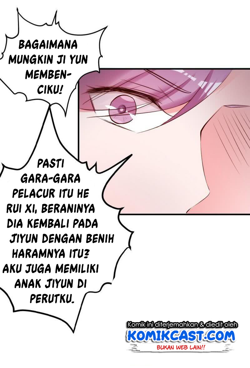My Wife is Cold-Hearted Chapter 57 Gambar 23