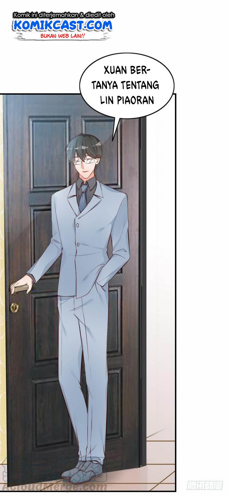My Wife is Cold-Hearted Chapter 57 Gambar 33