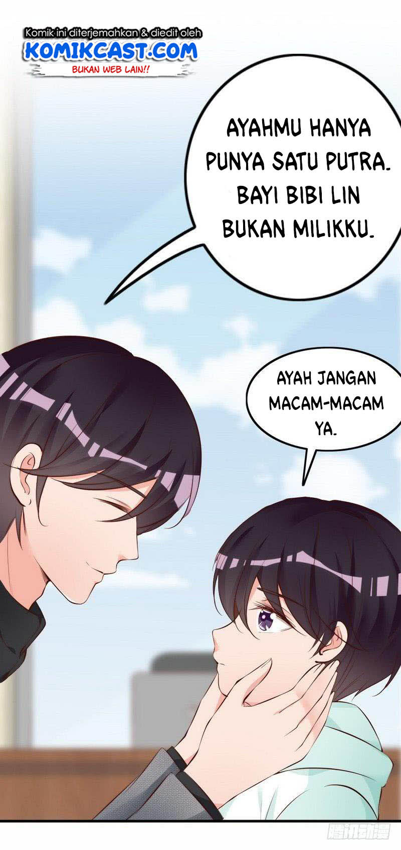 My Wife is Cold-Hearted Chapter 57 Gambar 34