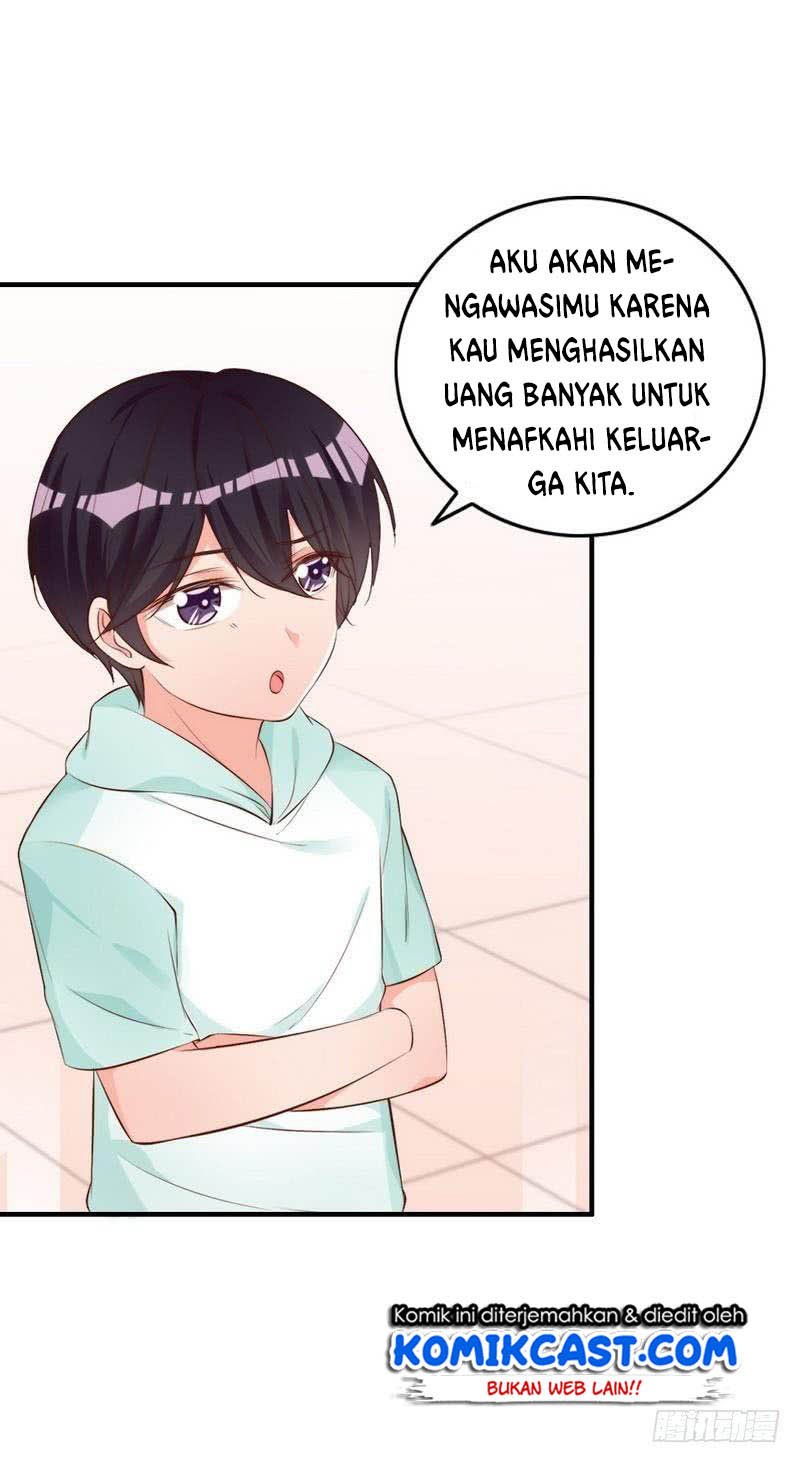 My Wife is Cold-Hearted Chapter 57 Gambar 36