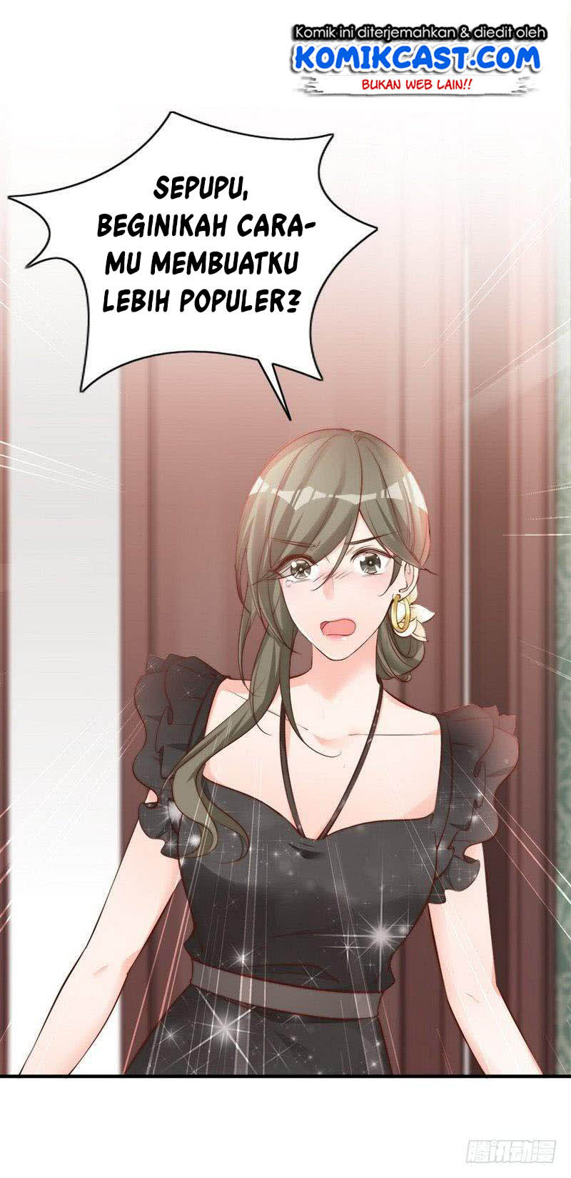My Wife is Cold-Hearted Chapter 57 Gambar 41
