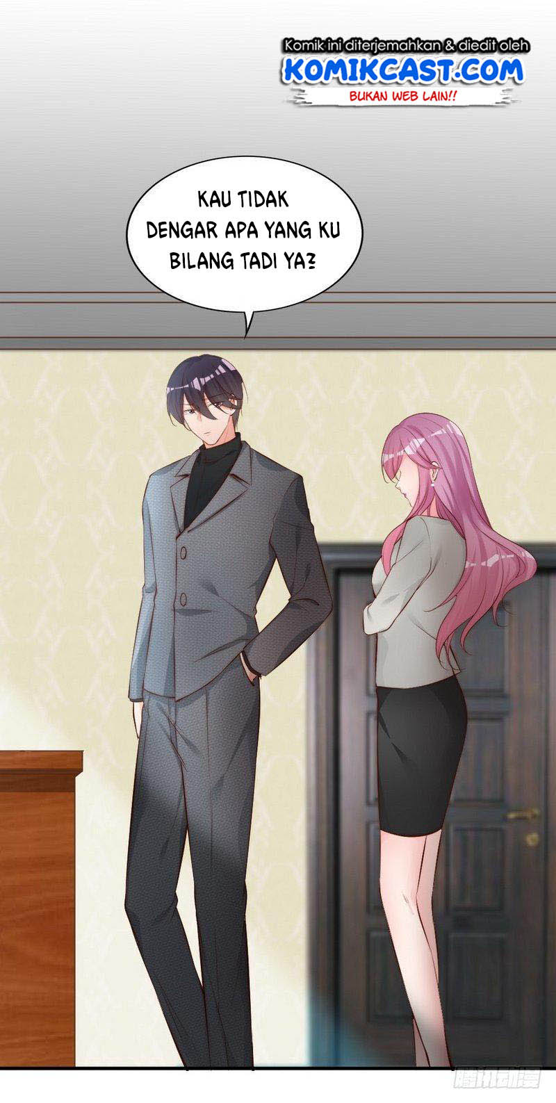 My Wife is Cold-Hearted Chapter 57 Gambar 8