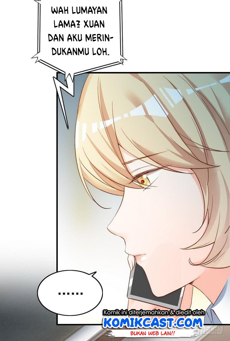 My Wife is Cold-Hearted Chapter 56 Gambar 11
