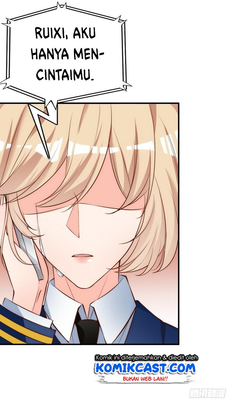 My Wife is Cold-Hearted Chapter 56 Gambar 17