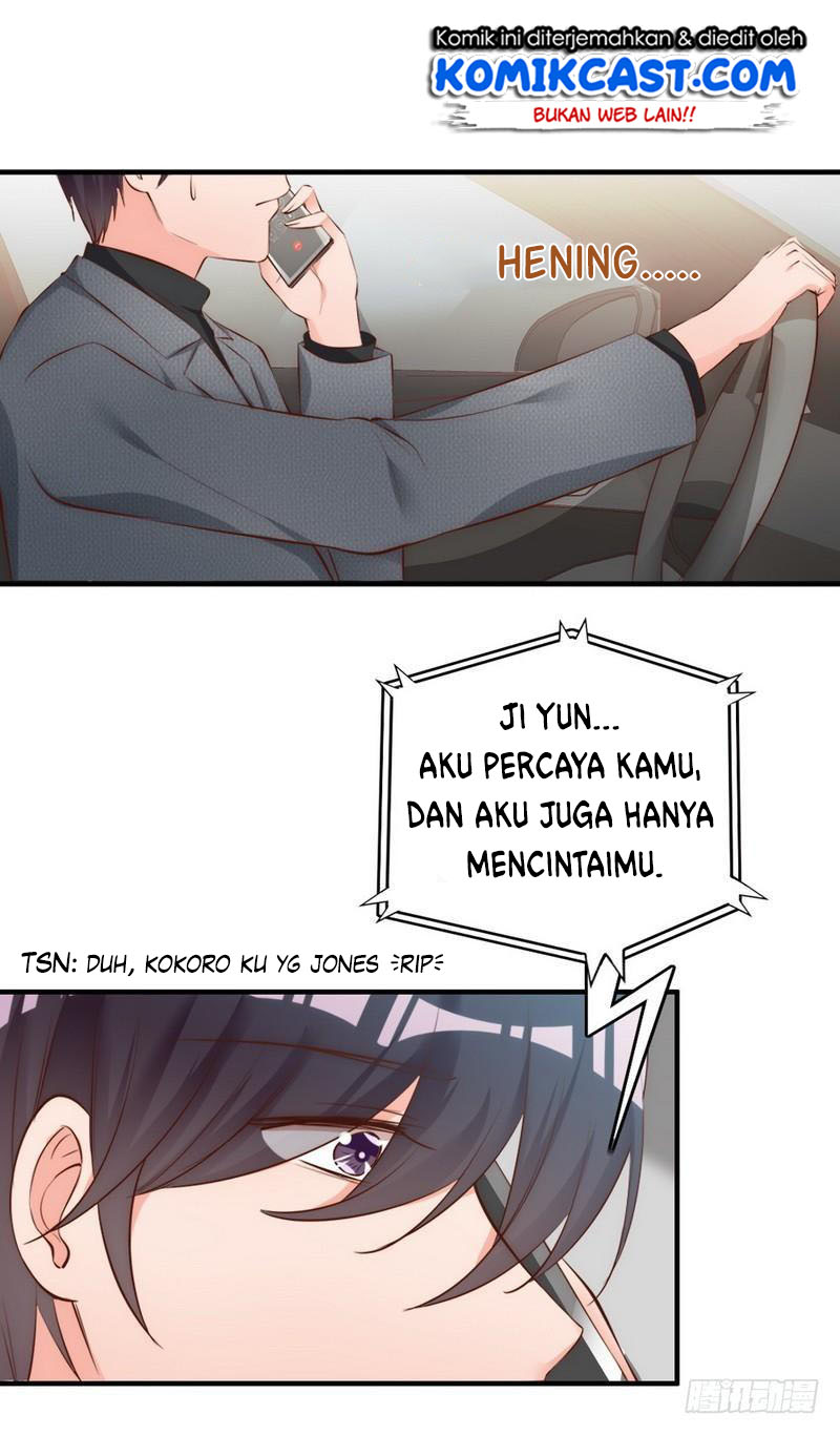 My Wife is Cold-Hearted Chapter 56 Gambar 18