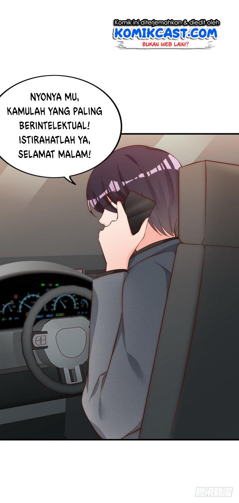 My Wife is Cold-Hearted Chapter 56 Gambar 19