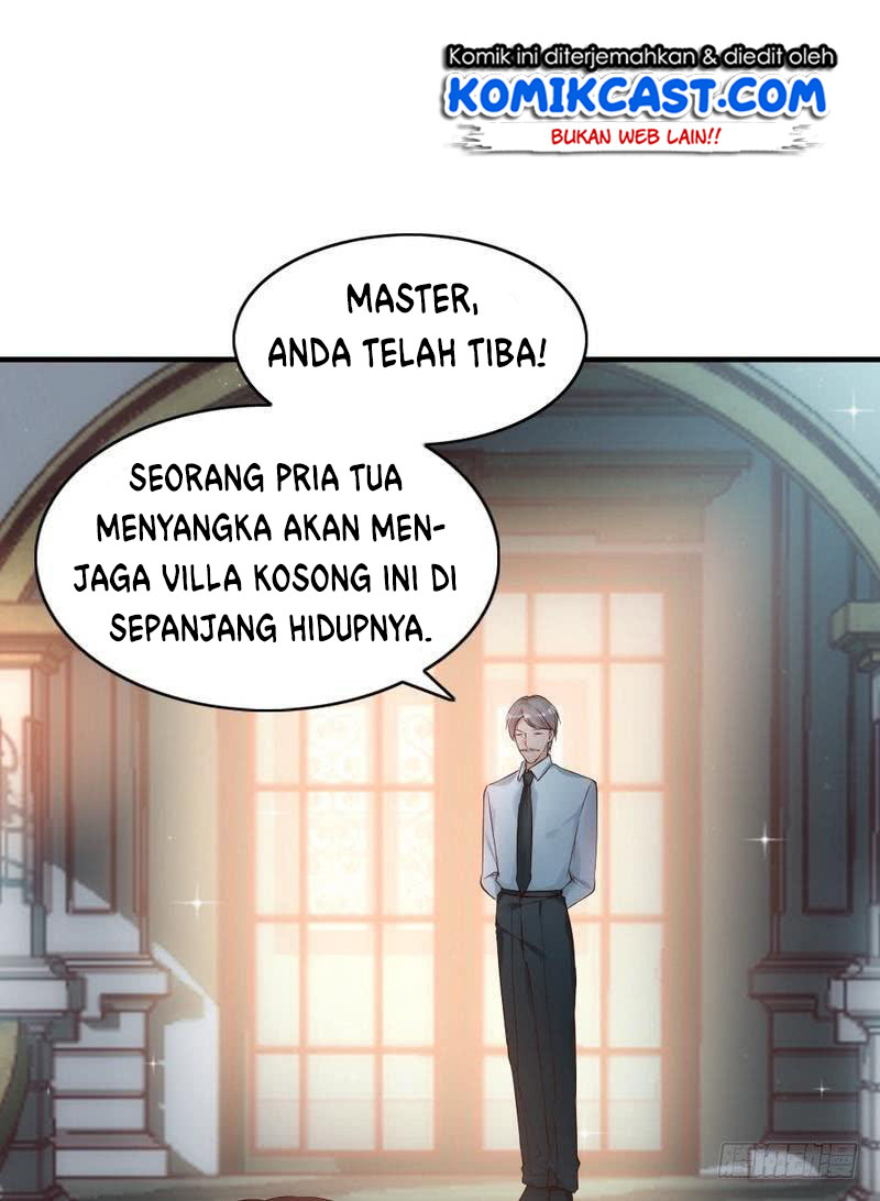 My Wife is Cold-Hearted Chapter 56 Gambar 25