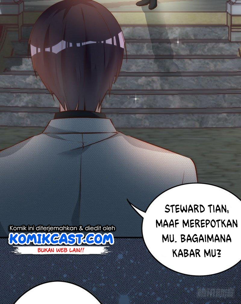 My Wife is Cold-Hearted Chapter 56 Gambar 26