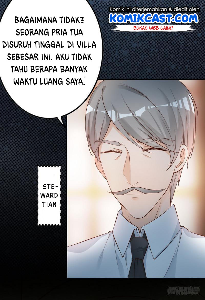 My Wife is Cold-Hearted Chapter 56 Gambar 27