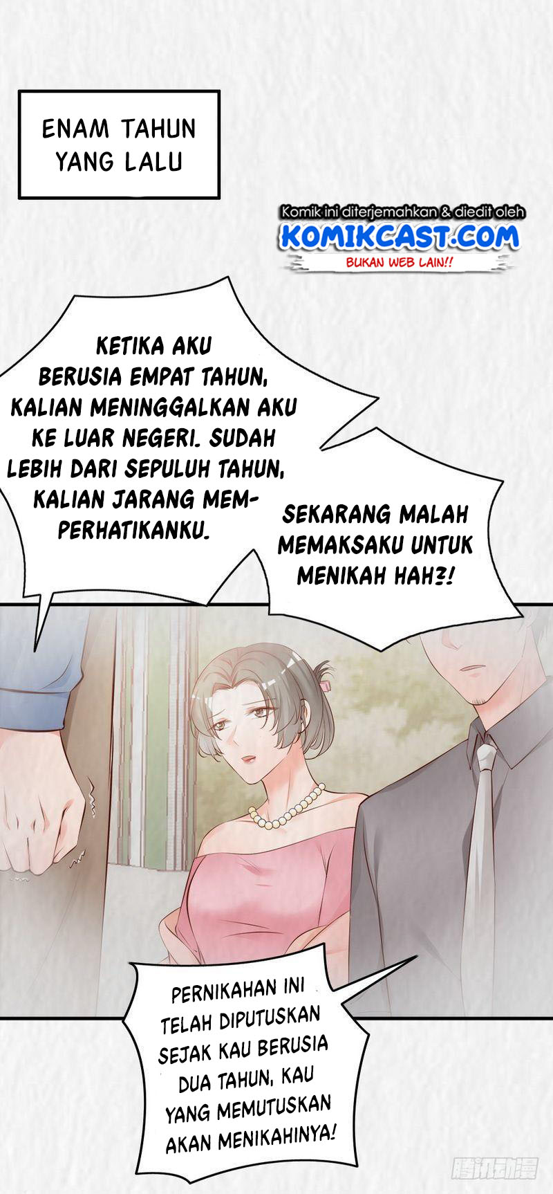 My Wife is Cold-Hearted Chapter 56 Gambar 31