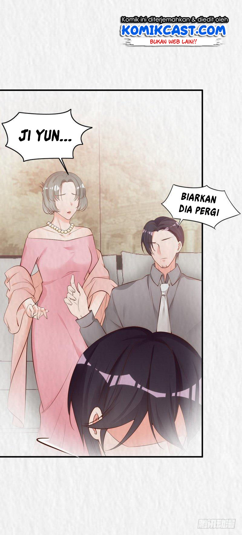 My Wife is Cold-Hearted Chapter 56 Gambar 35