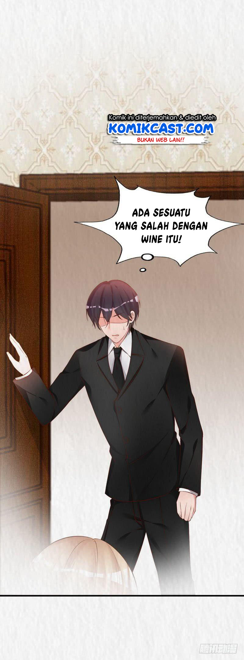 My Wife is Cold-Hearted Chapter 56 Gambar 38