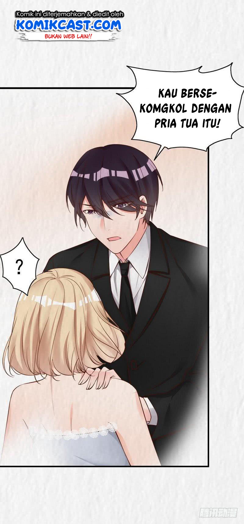 My Wife is Cold-Hearted Chapter 56 Gambar 40