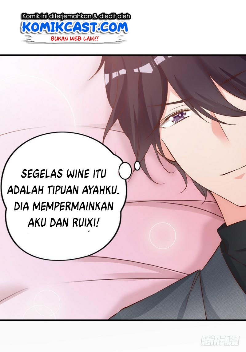 My Wife is Cold-Hearted Chapter 56 Gambar 44
