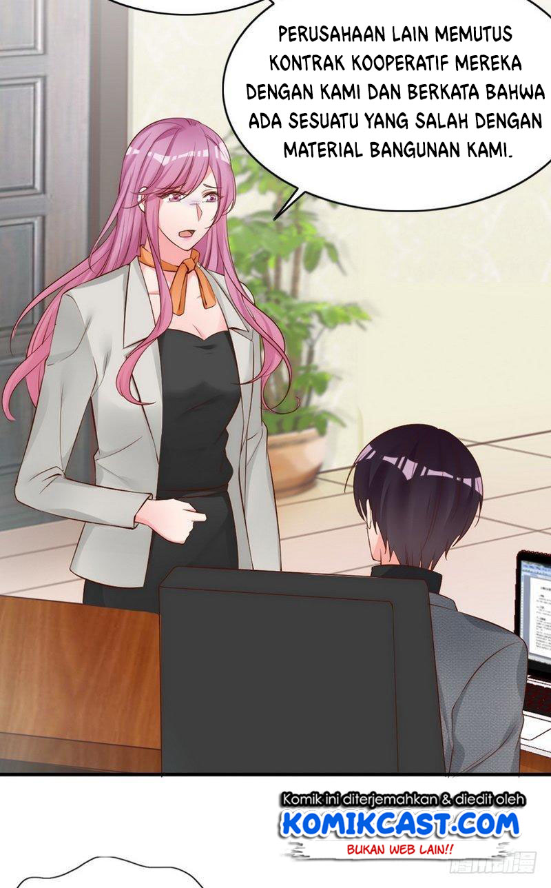 My Wife is Cold-Hearted Chapter 56 Gambar 46