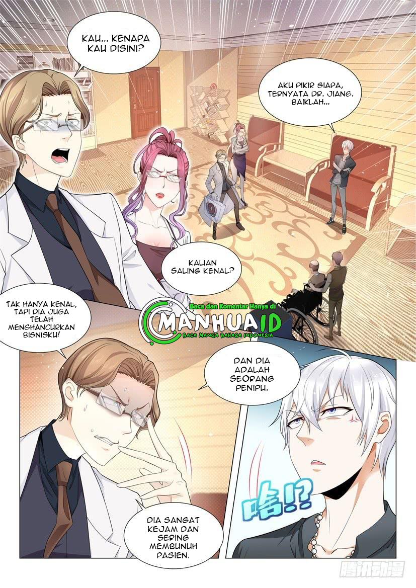 Baca Komik Shen Hao’s Heavenly Fall System Chapter 70 Gambar 1