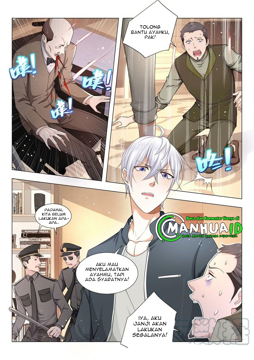 Shen Hao’s Heavenly Fall System Chapter 70 Gambar 8
