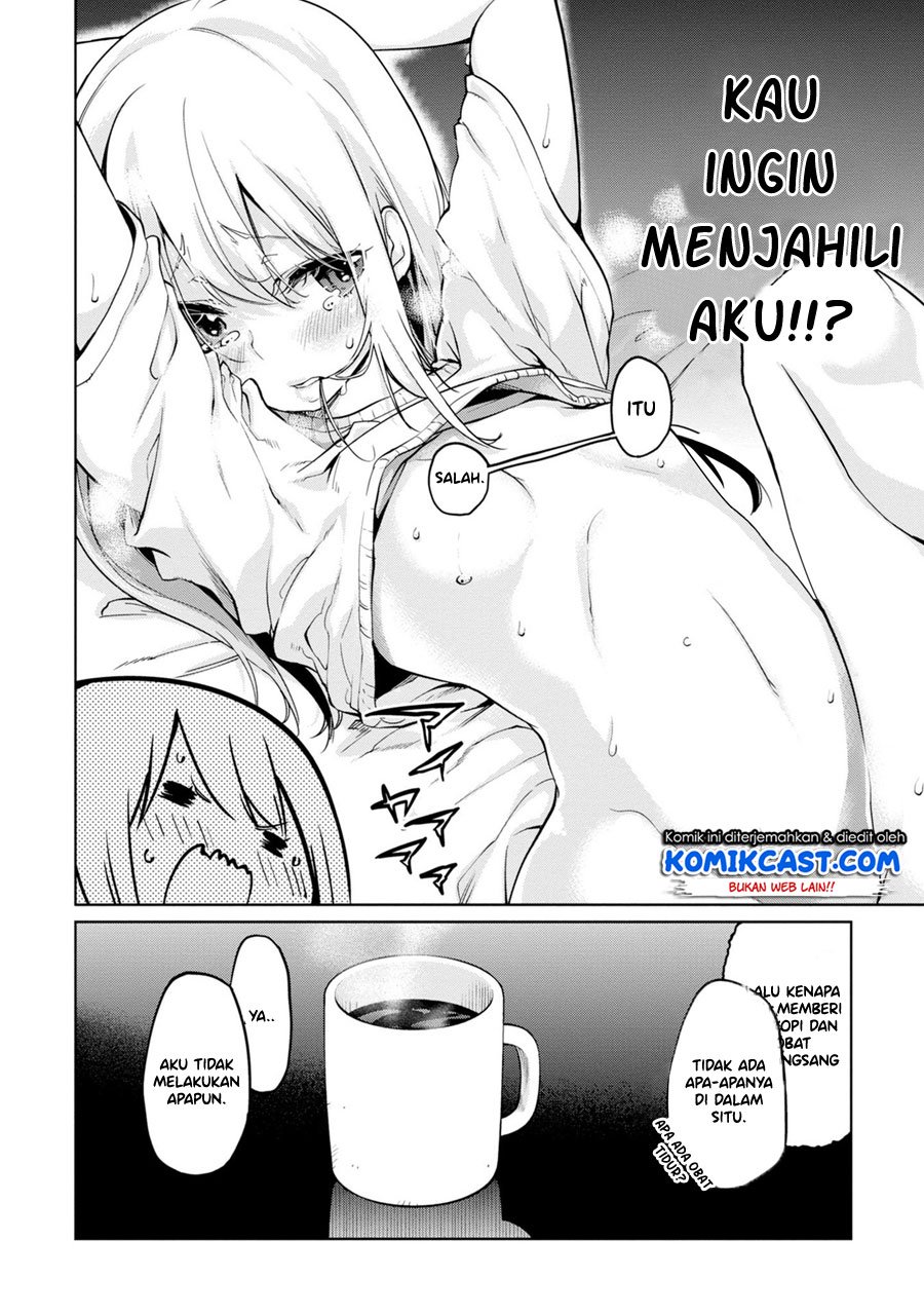 Oroka na Tenshi wa Akuma to Odoru Chapter 32 Gambar 11
