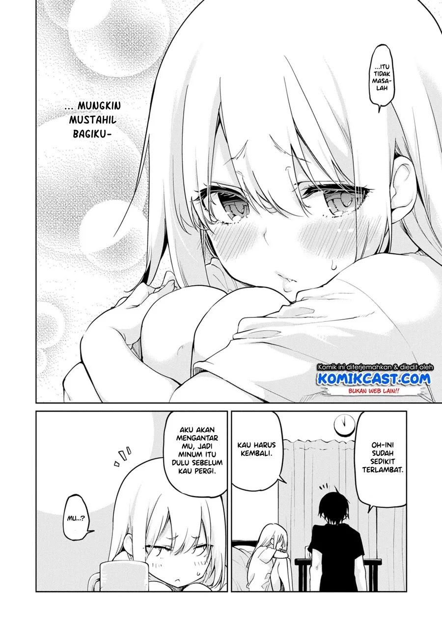 Oroka na Tenshi wa Akuma to Odoru Chapter 32 Gambar 15