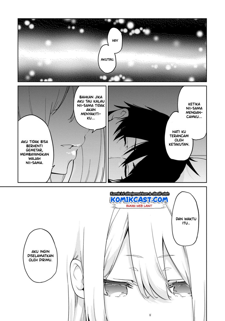 Oroka na Tenshi wa Akuma to Odoru Chapter 32 Gambar 20
