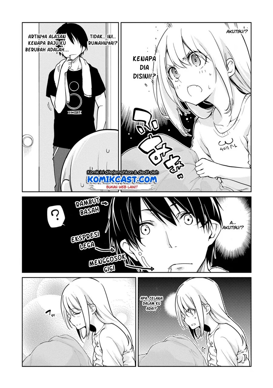 Oroka na Tenshi wa Akuma to Odoru Chapter 32 Gambar 3