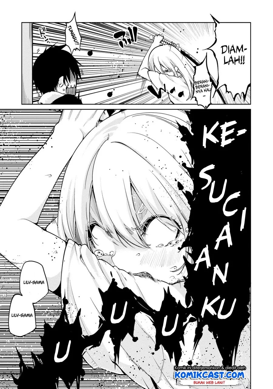 Oroka na Tenshi wa Akuma to Odoru Chapter 32 Gambar 6