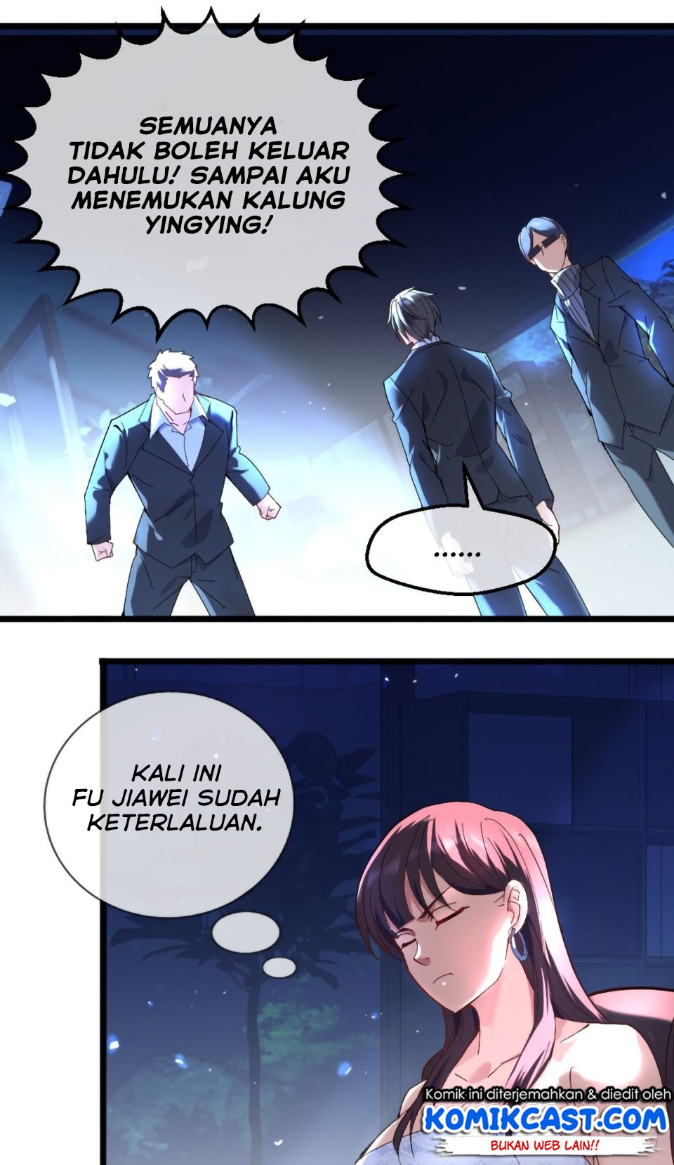 The Genius System Chapter 12 Gambar 19
