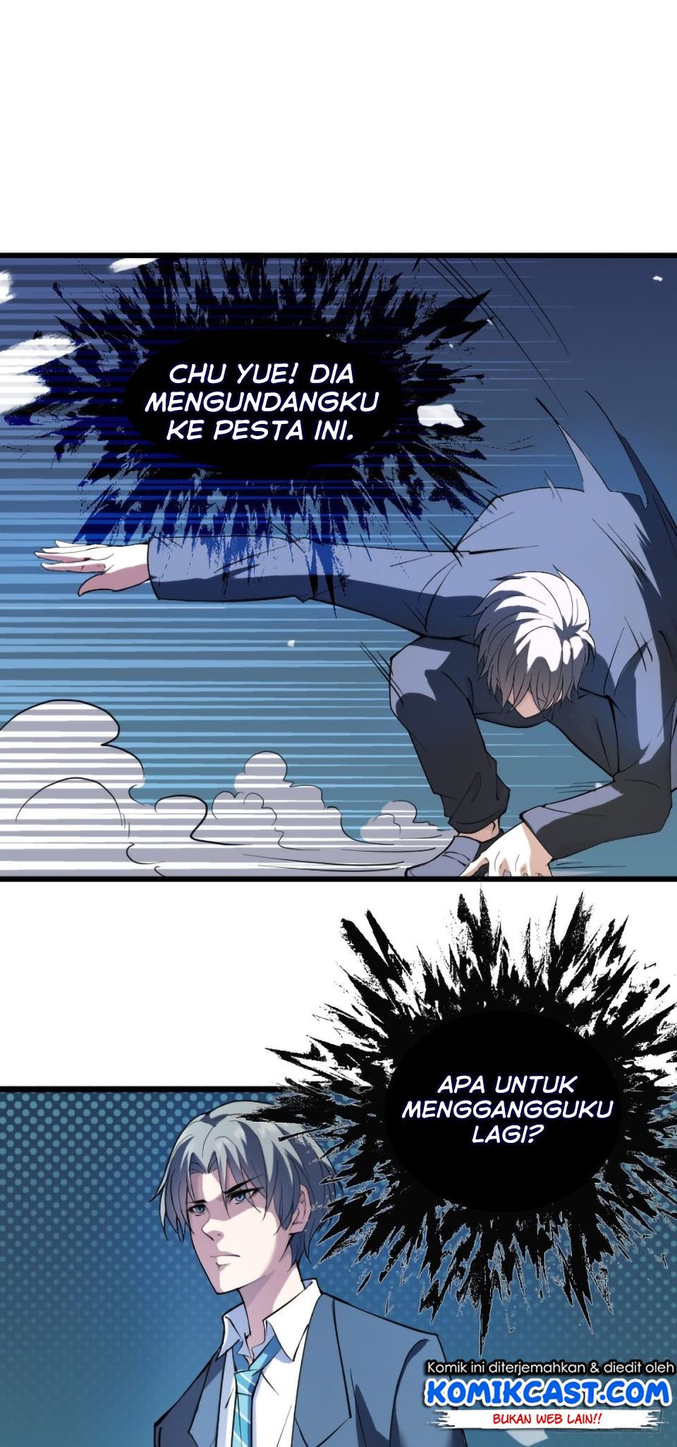 The Genius System Chapter 12 Gambar 24
