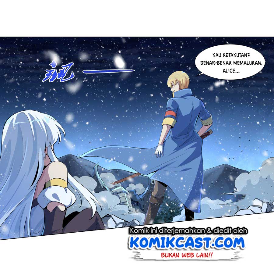 The Demon King Who Lost His Job Chapter 53 Gambar 5