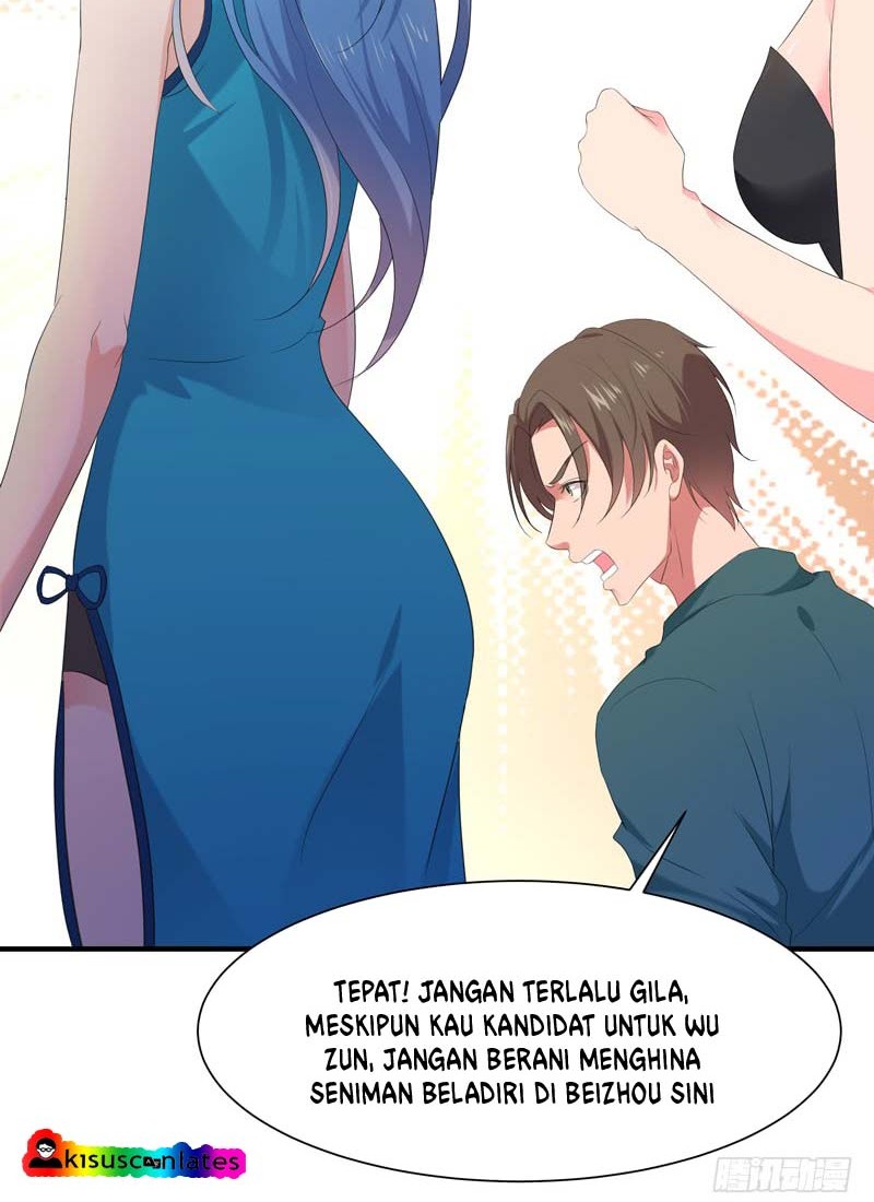 Rebirth City Deity Chapter 42 Gambar 21