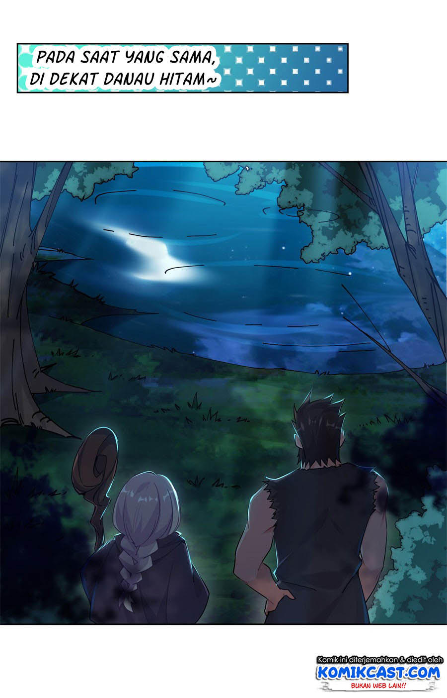 I Picked up a Demon Lord as a Maid Chapter 13 Gambar 10