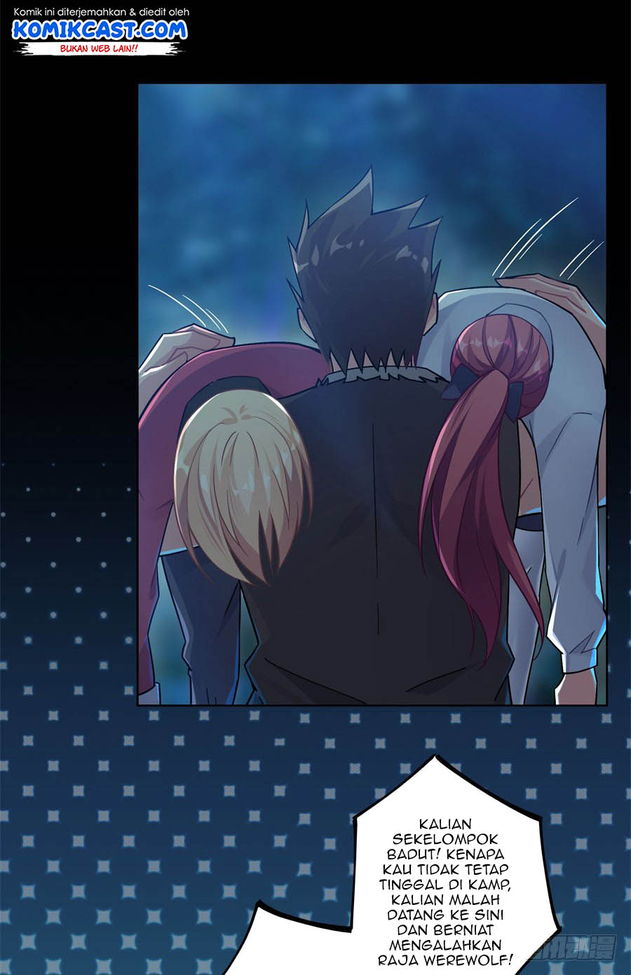 I Picked up a Demon Lord as a Maid Chapter 13 Gambar 12