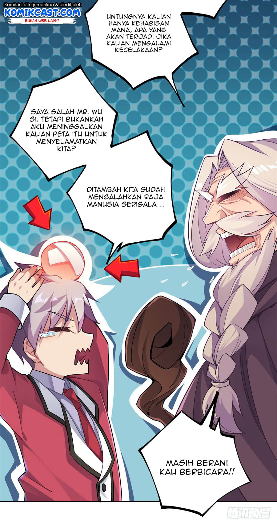 I Picked up a Demon Lord as a Maid Chapter 13 Gambar 13