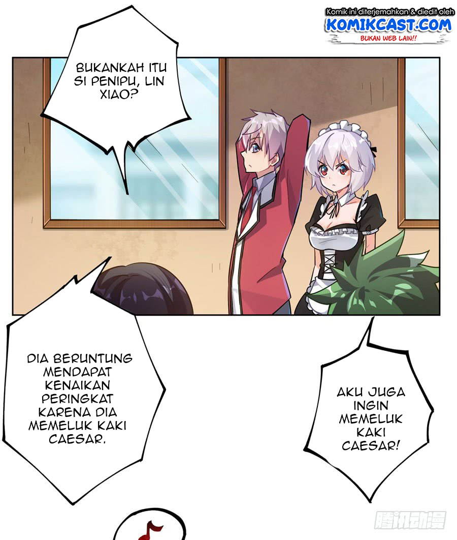 I Picked up a Demon Lord as a Maid Chapter 13 Gambar 16
