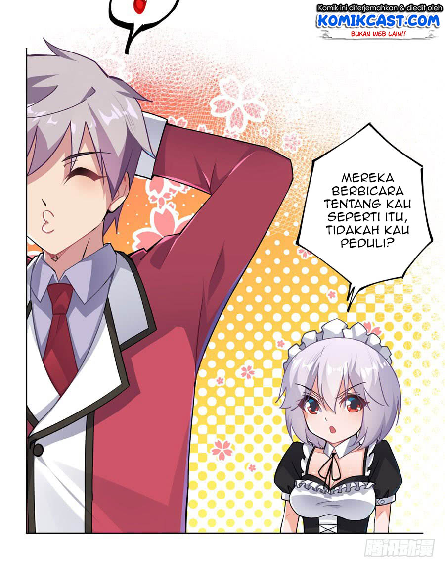 I Picked up a Demon Lord as a Maid Chapter 13 Gambar 17