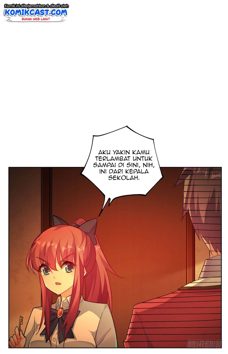 I Picked up a Demon Lord as a Maid Chapter 13 Gambar 19