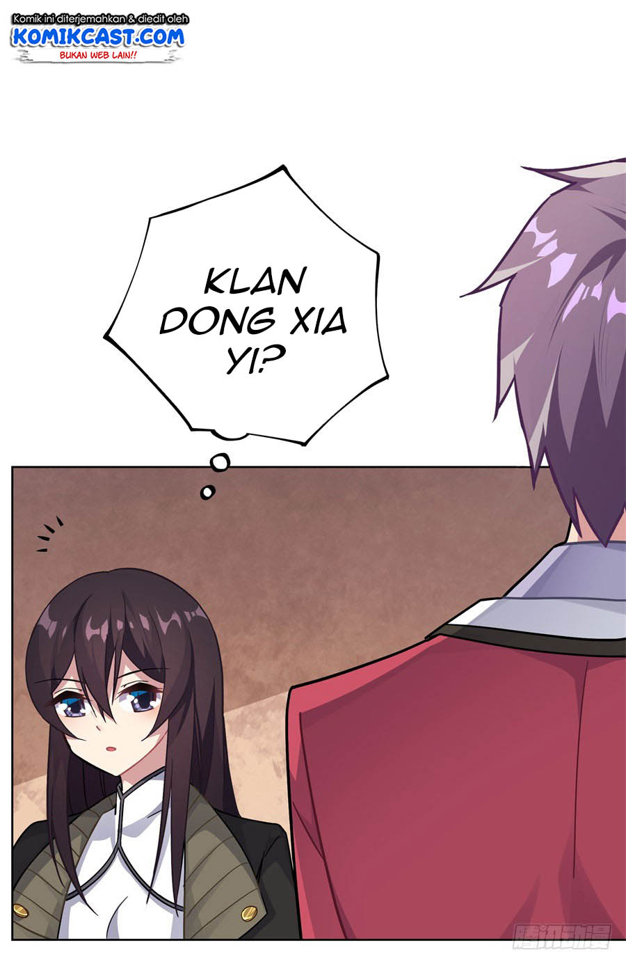 I Picked up a Demon Lord as a Maid Chapter 13 Gambar 28