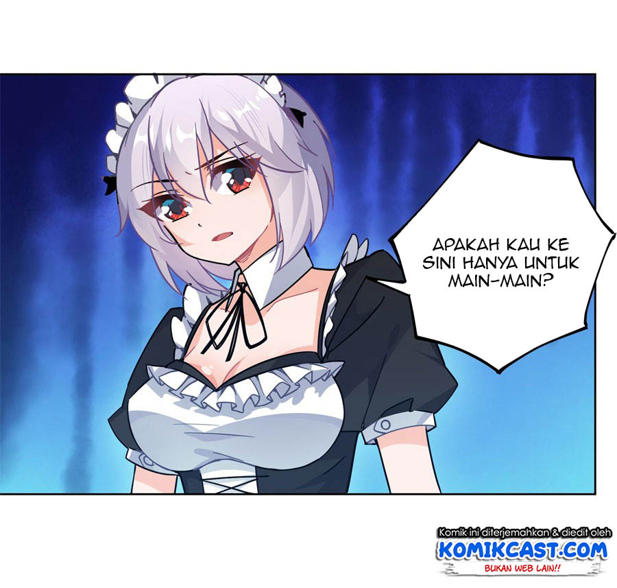 I Picked up a Demon Lord as a Maid Chapter 13 Gambar 31