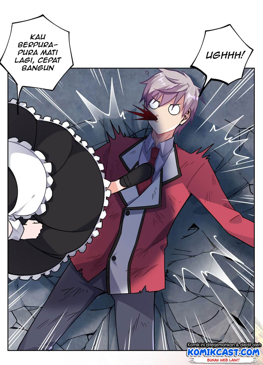 I Picked up a Demon Lord as a Maid Chapter 13 Gambar 44