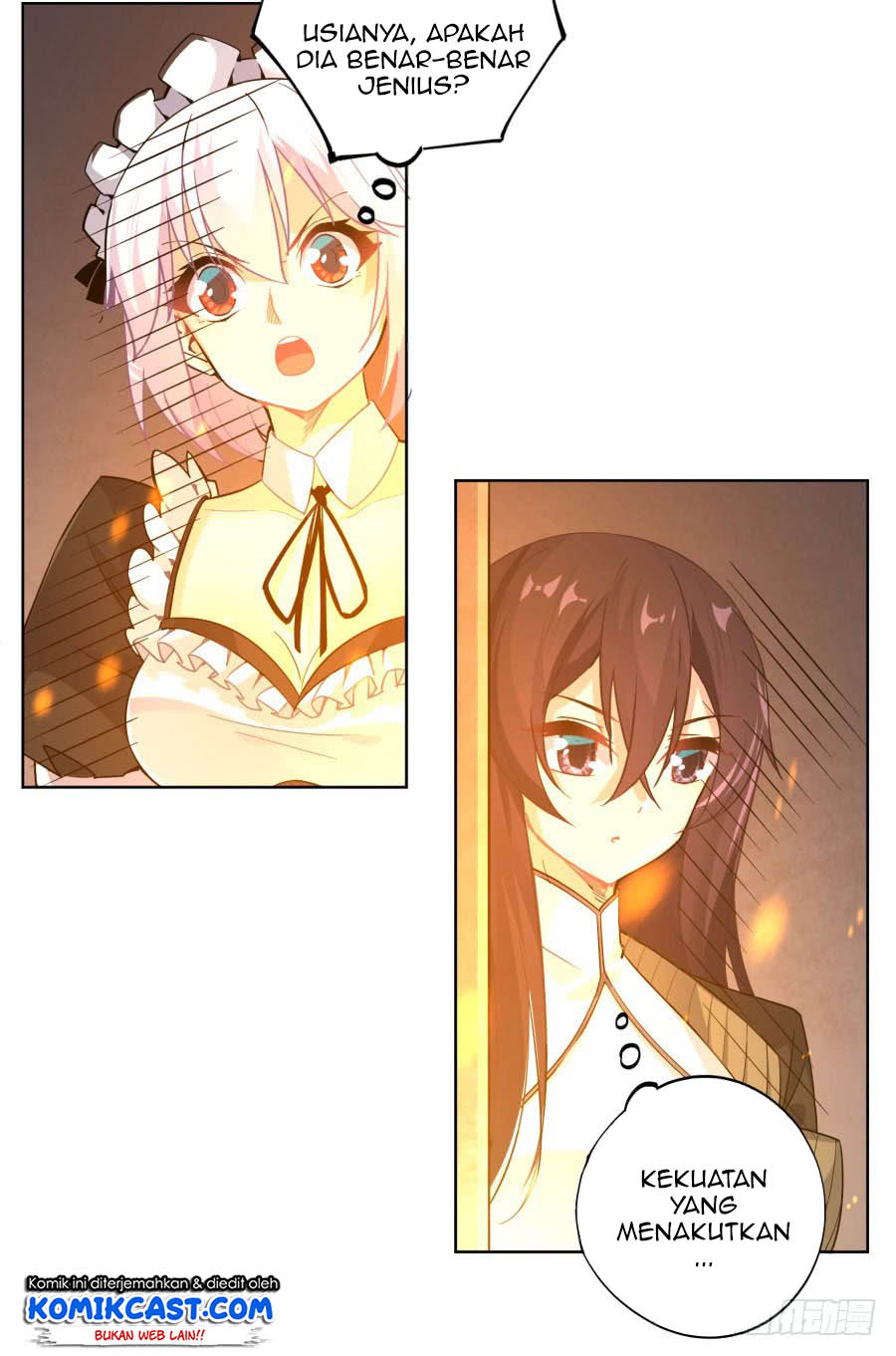 I Picked up a Demon Lord as a Maid Chapter 13 Gambar 50