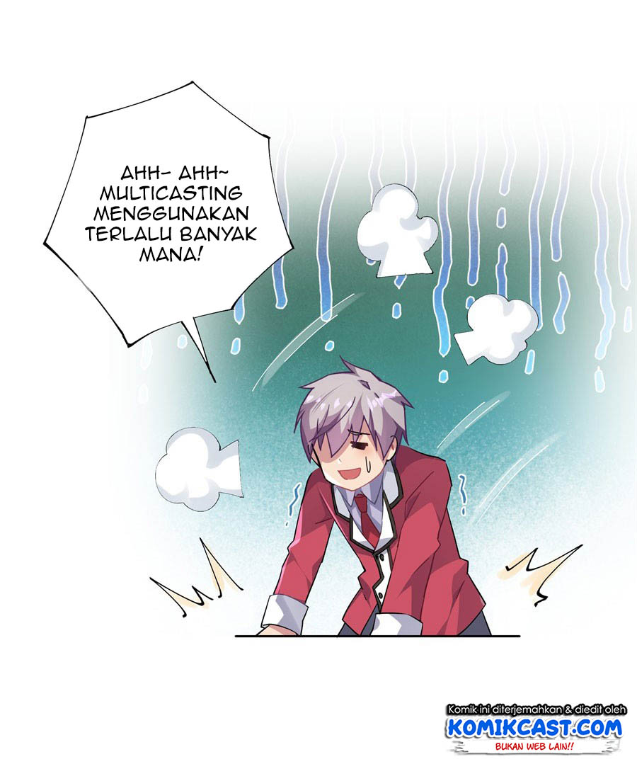 I Picked up a Demon Lord as a Maid Chapter 13 Gambar 54