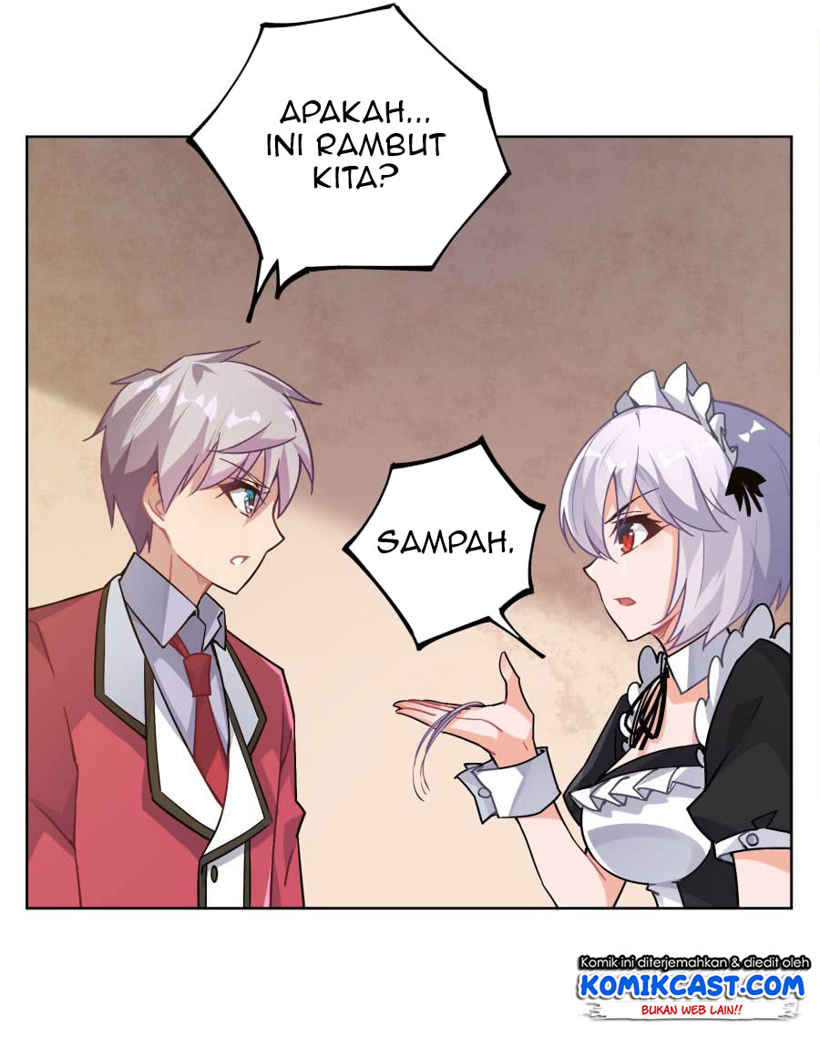 I Picked up a Demon Lord as a Maid Chapter 13 Gambar 58