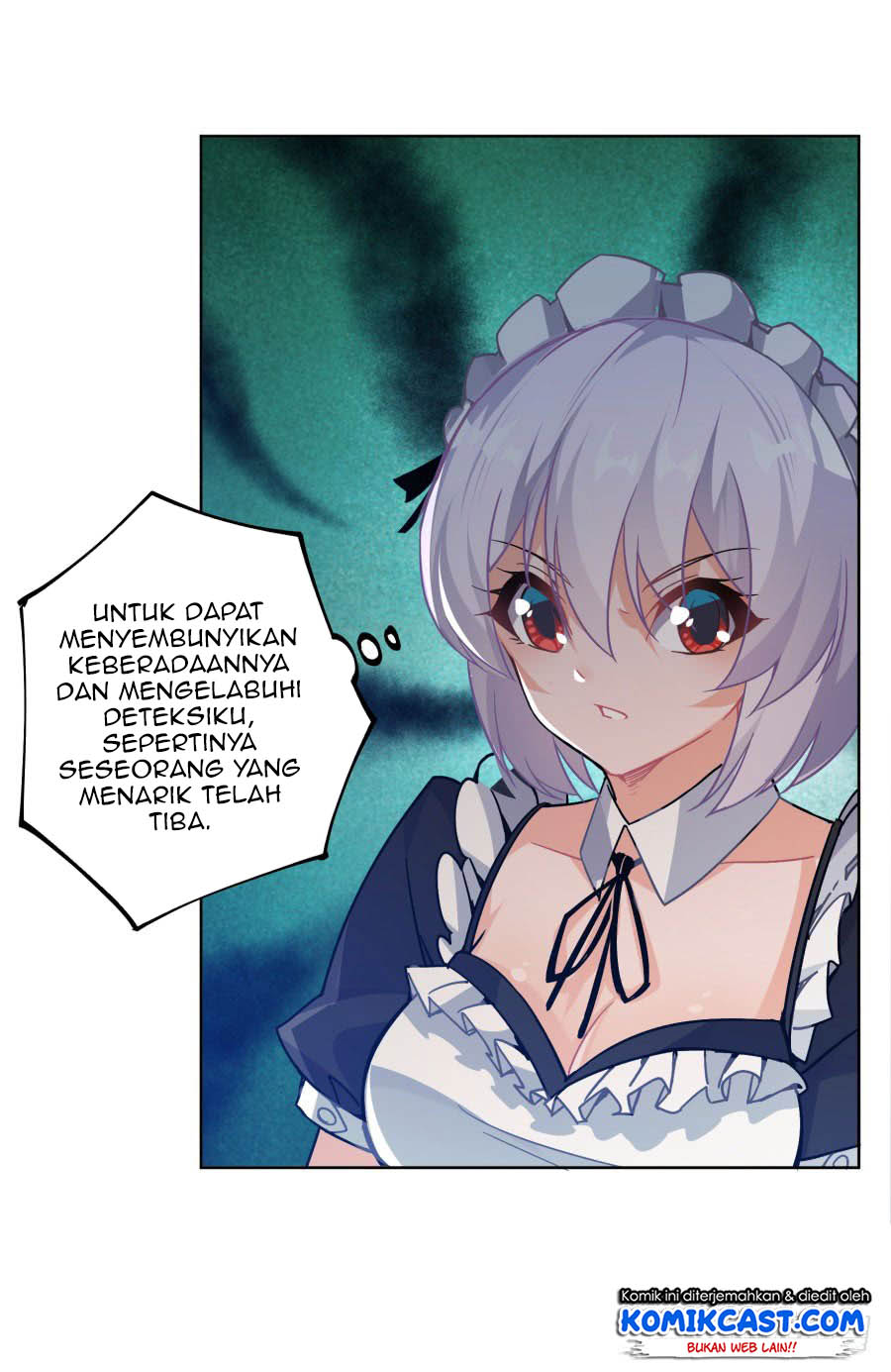 I Picked up a Demon Lord as a Maid Chapter 13 Gambar 59