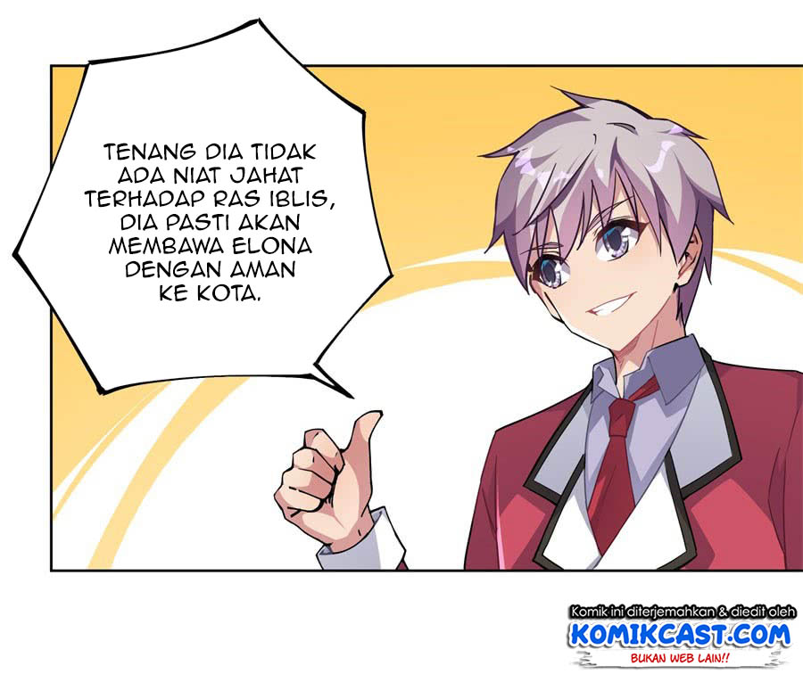 I Picked up a Demon Lord as a Maid Chapter 13 Gambar 6