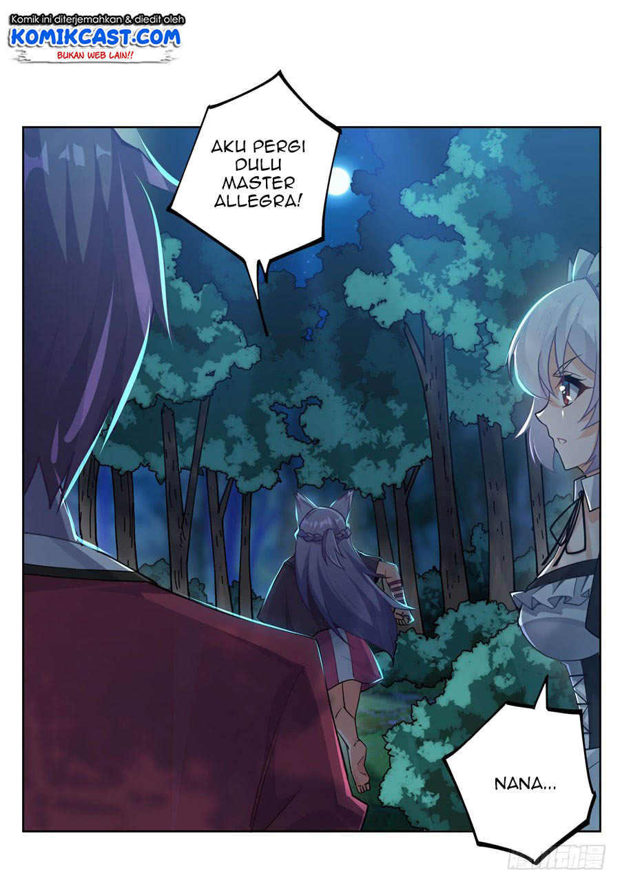 I Picked up a Demon Lord as a Maid Chapter 13 Gambar 8