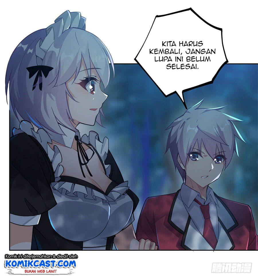 I Picked up a Demon Lord as a Maid Chapter 13 Gambar 9