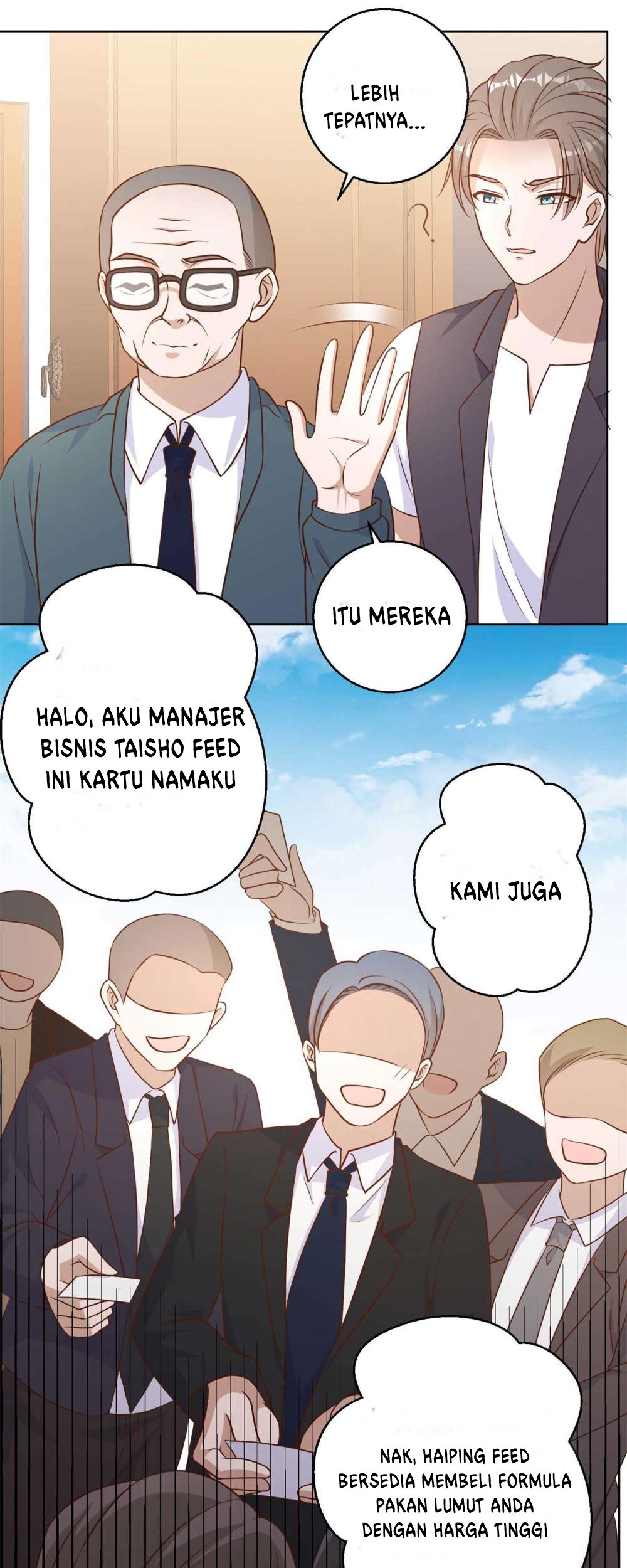 God Fisherman Chapter 11 Gambar 29