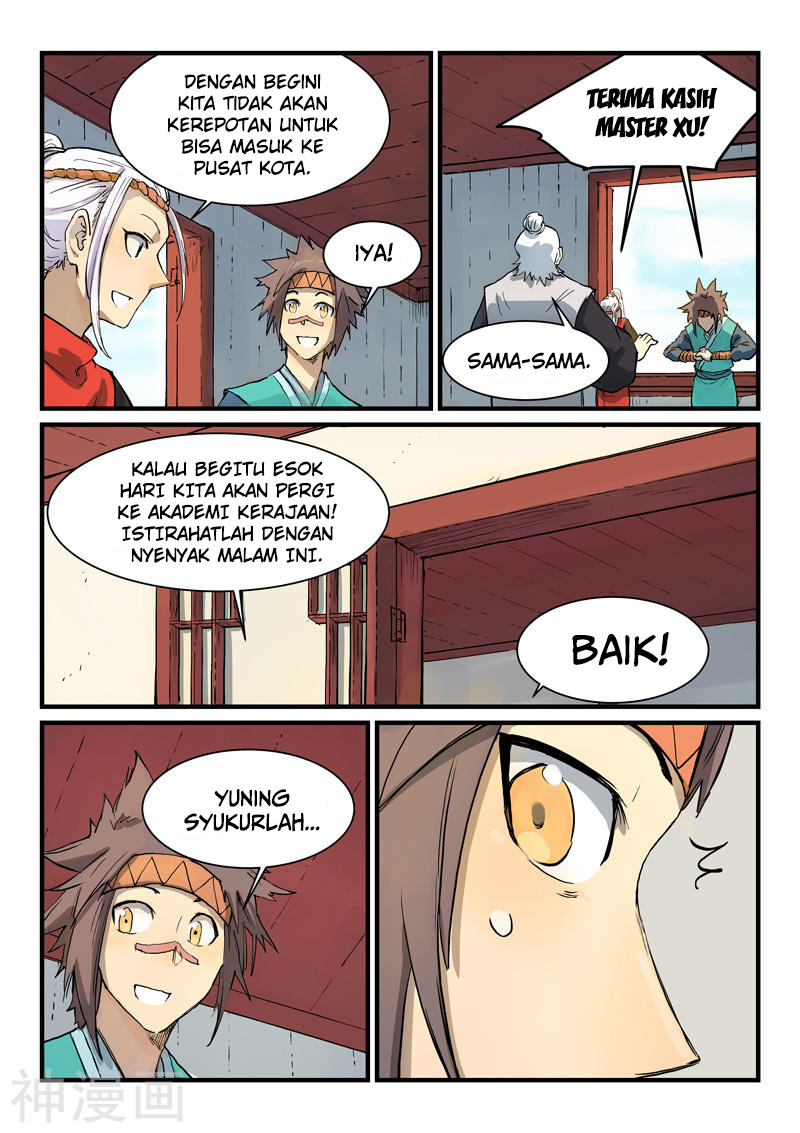 Star Martial God Technique Chapter 331 Gambar 4